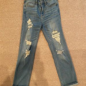 Hollister Jeans (see picture with details)